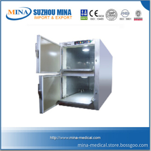 2 Corpse Cold Storage/ Refrigerator (MINA-HH01C)